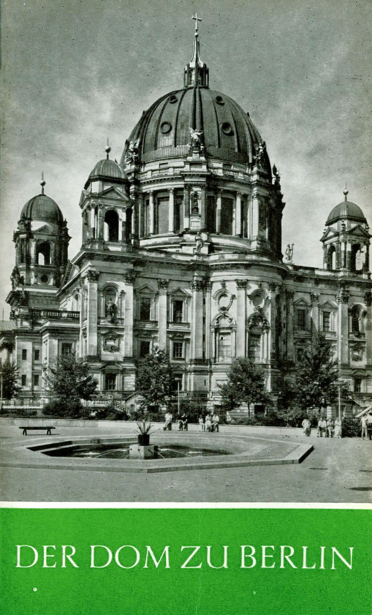Der Dom zu Berlin - Klingenburg, Karl-Heinz
